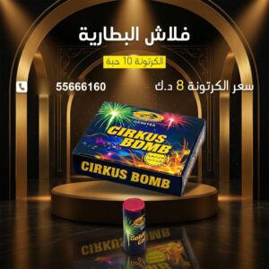 شراء فلاش البطارية في السالمية
