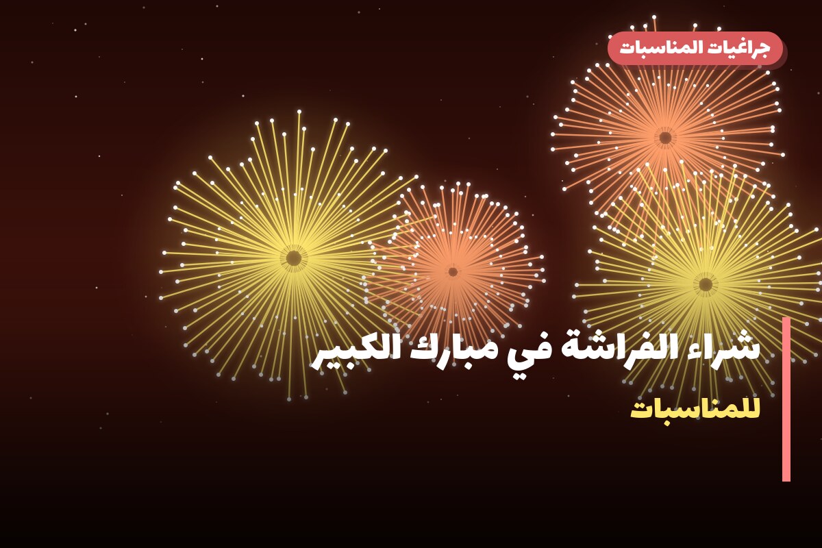 هل شراء الفراشة في مبارك الكبير مناسب لمناسبتك؟ دليل الاختيار والسعر