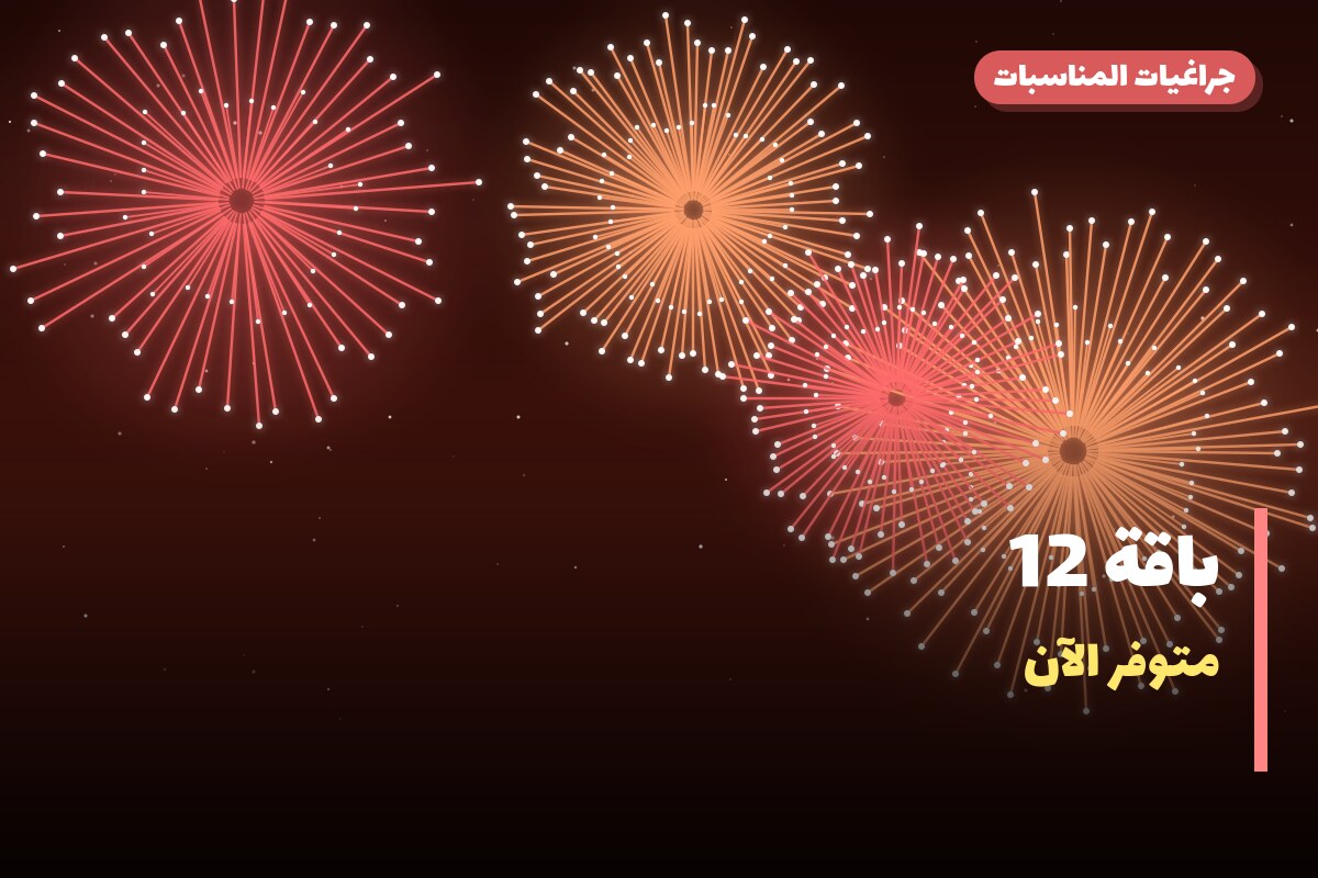باقة 12: السعر والمواصفات الكاملة